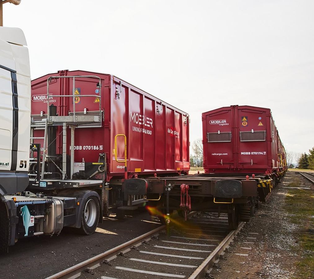 ÖBB Rail Cargo Group pumpt 75 Mio Euro in neues Wagenmaterial