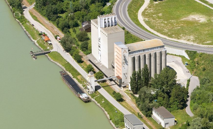 35 Mio. Euro EU-Kofinanzierung für Projekte entlang der Donau
