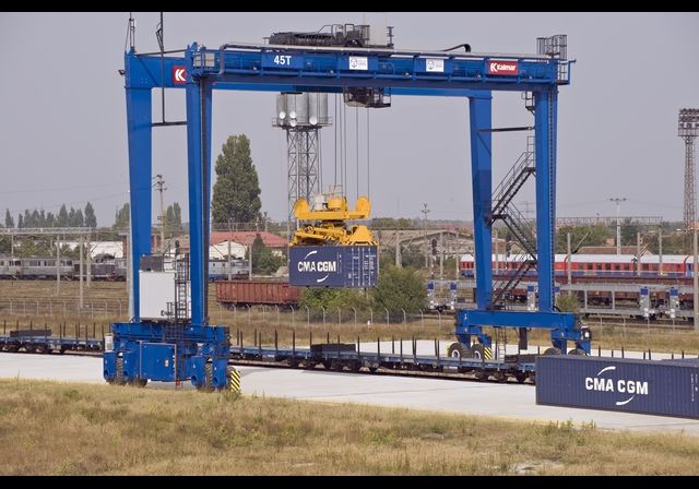Romania: EUR 9 million investment at Cargo Center Curtici