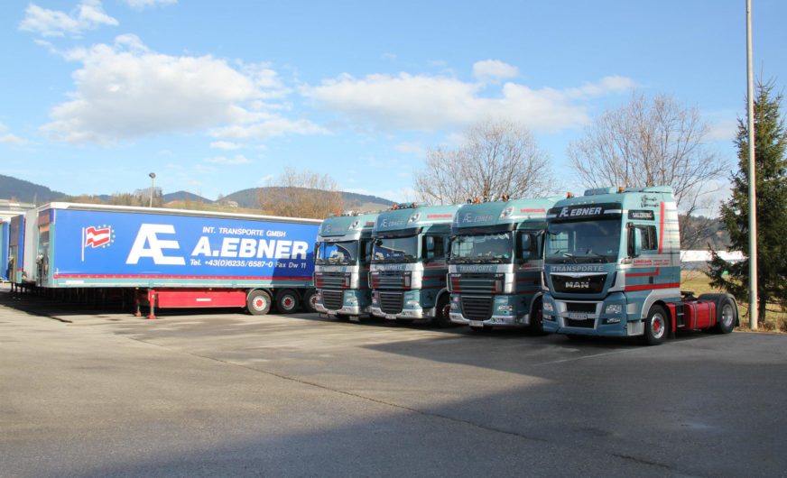 A. Ebner Int. Transporte GmbH
