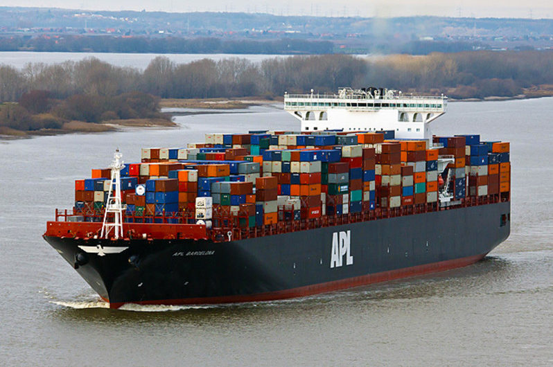 APL Introduces Express Service for Asia-Europe Trade