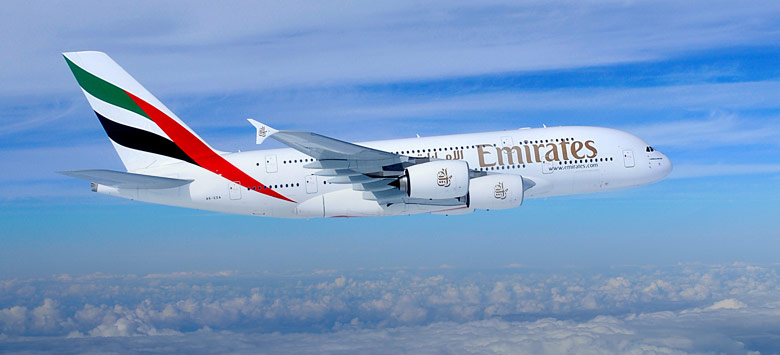 Emirates SkyCargo befindet sich auf Höhenflug