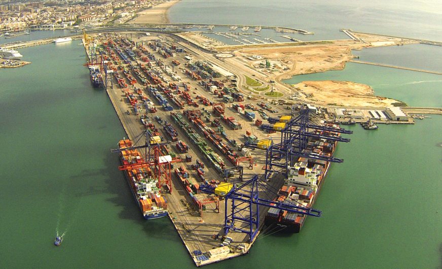 APM Terminals to acquire Grup Maritim TCB and its 11 container terminals
