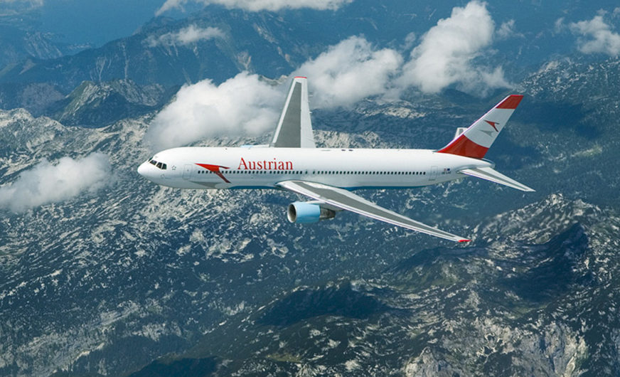 Austrian Airlines “gives wings“ to Austria’s export industry