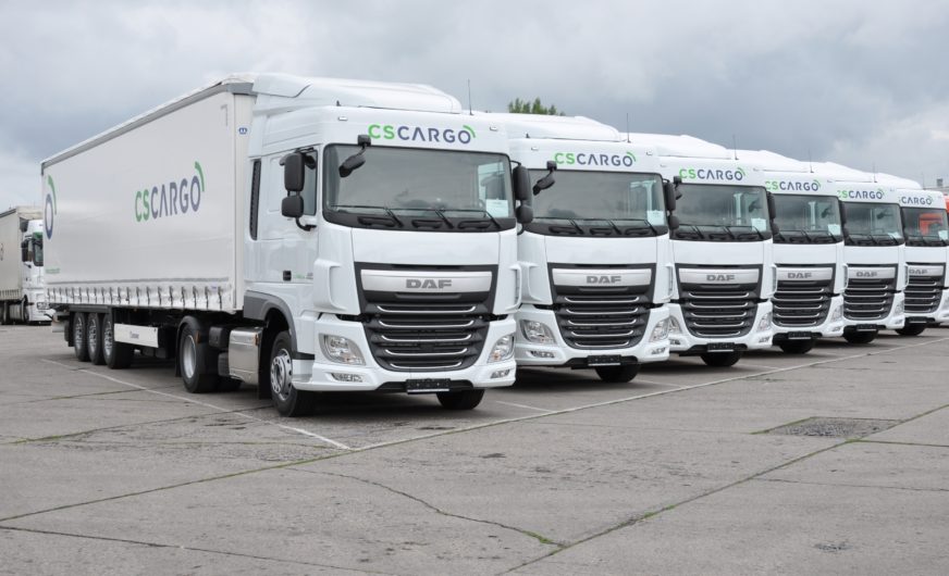 C.S.Cargo feiert 20-jähriges Bestehen in der Transport- und Logistikbranche