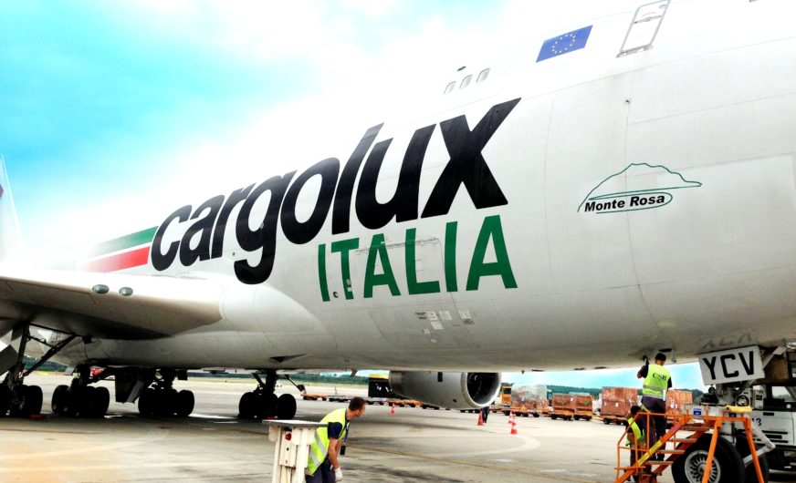 Cargolux Italia: Start der Flüge Mailand – Nowosibirsk – Zhengzhou