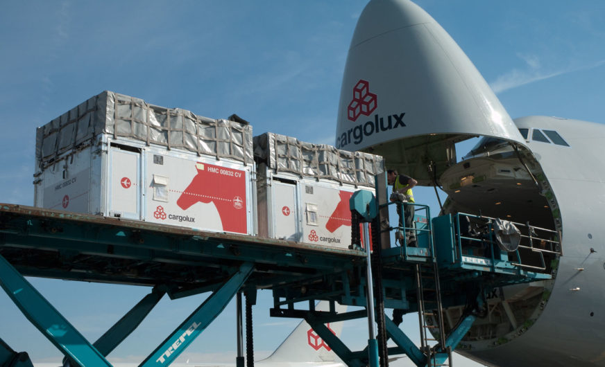 Cargolux Airlines startet zu einer signifikanten Expansion