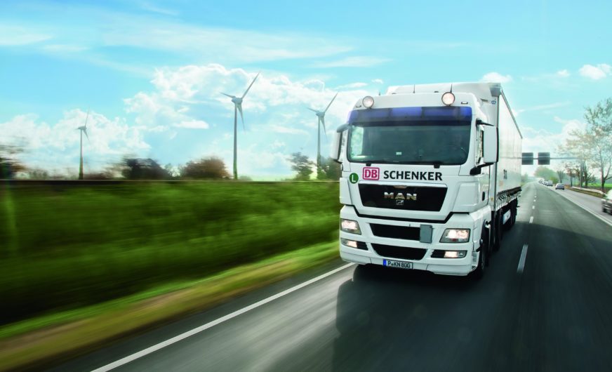 Clearly improved results of DB Schenker Logistics Austria and Southeastern Europe