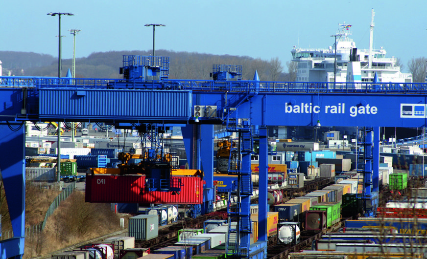 ECL and Green Cargo enter into an intermodal cooperation