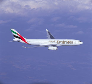 Emirates fliegt ab September wieder nach Bagdad