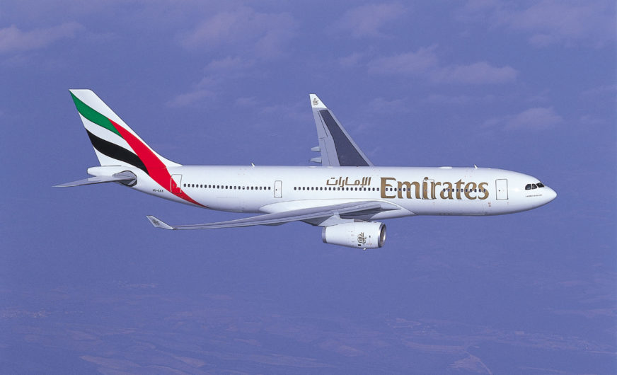 Emirates to resume flights to Baghdad from September
