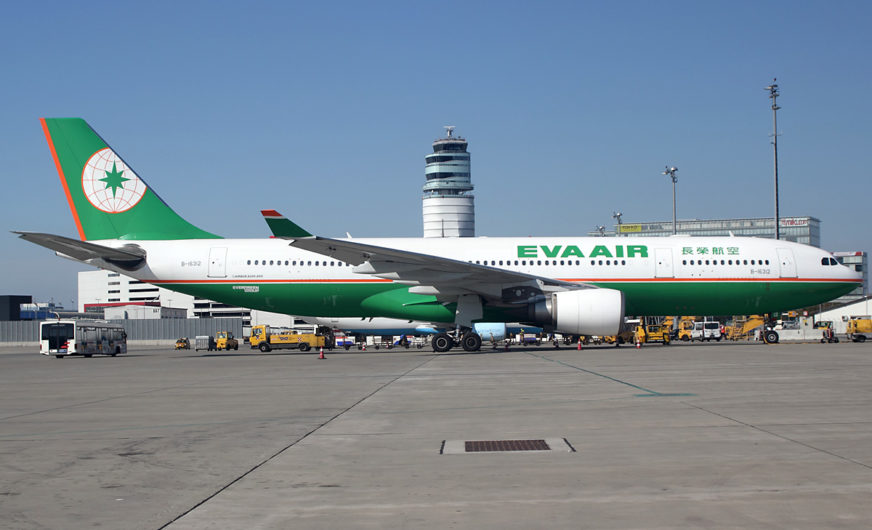 Pharmacare-Netzwerk der Eva Air Cargo wächst auf 18 Stationen