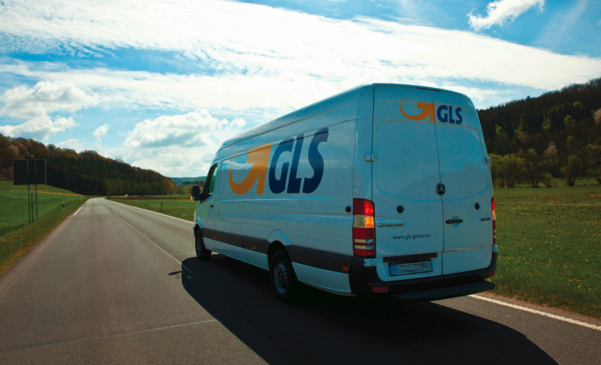 Paketdienst GLS Austria mit positiver Ökobilanz 2015/2016