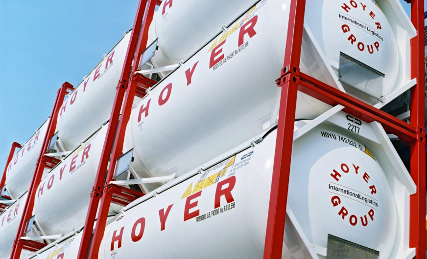 Dow Chemical Company überträgt Hoyer weitere Aufgaben