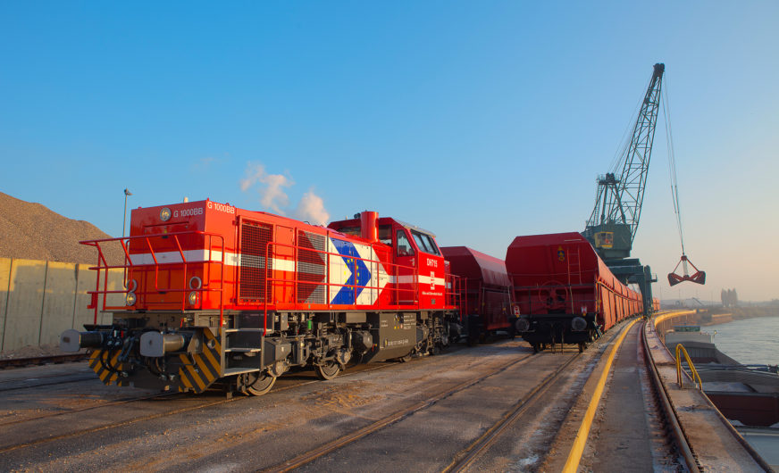 Häfen und Güterverkehr Köln AG erwirbt Logistikdienstleister neska