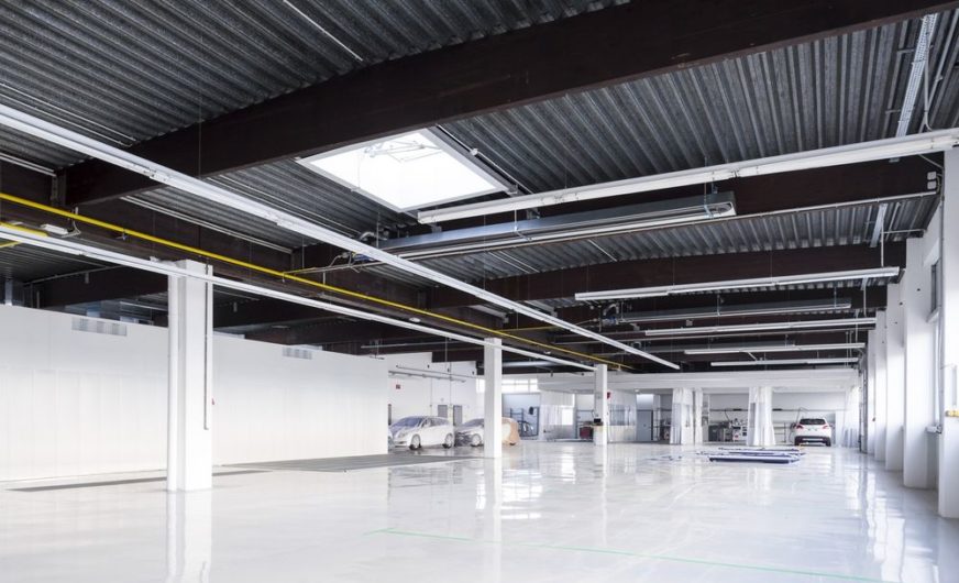 Hödlmayr invests in new paint shop at its Schwertberg location