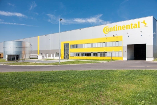Dietrich-Honold Logistik operates new logistics facility for Continental in Timisoara