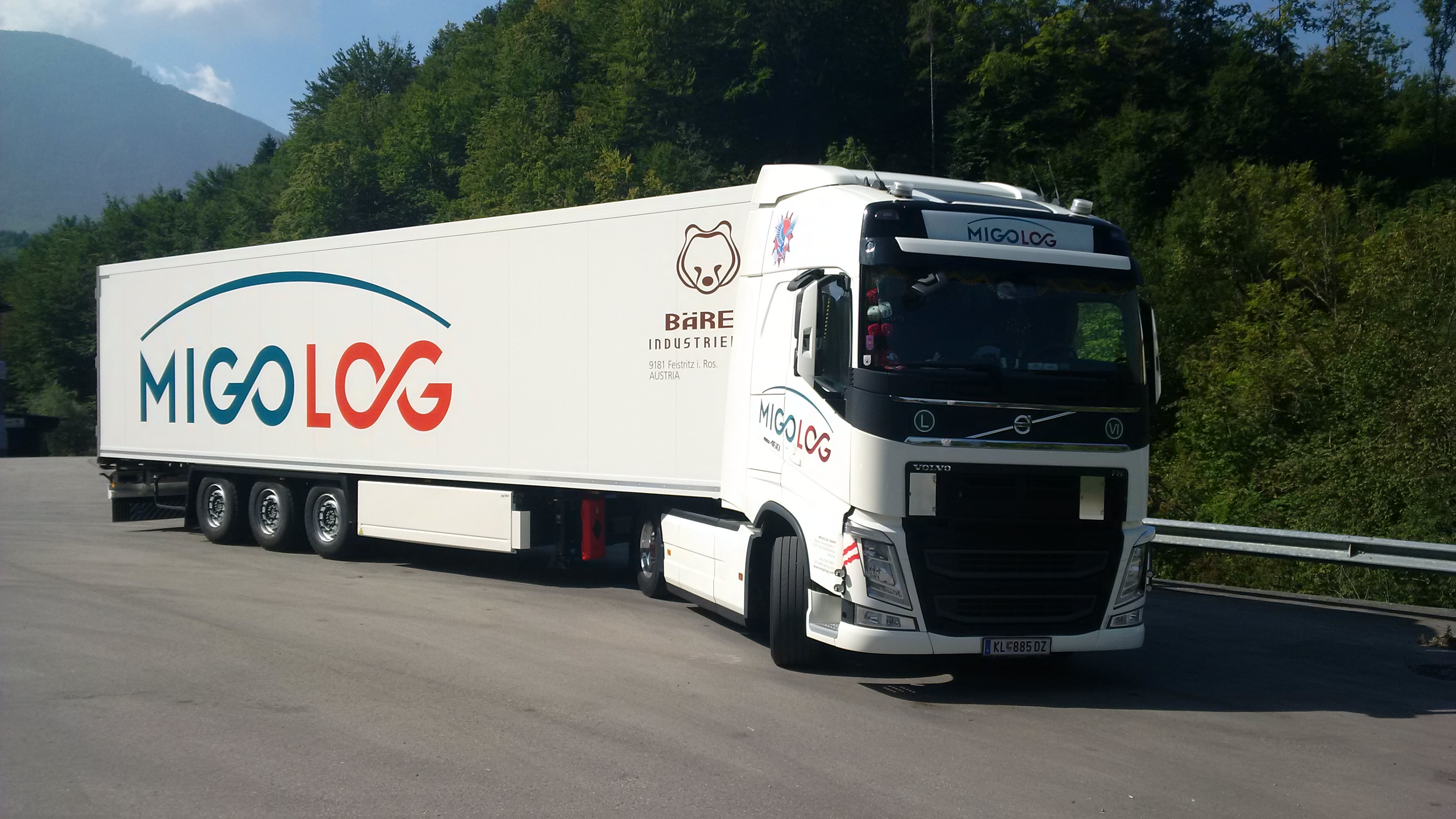 Migolog GmbH about to expand its warehouse capacity
