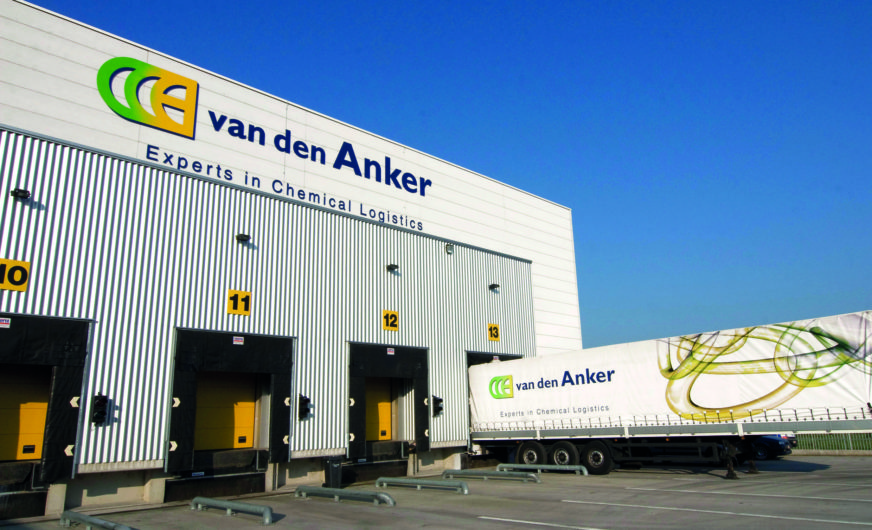 Gefahrgutlogistiker Van den Anker geht zu 100 Prozent an Imperial Logistics
