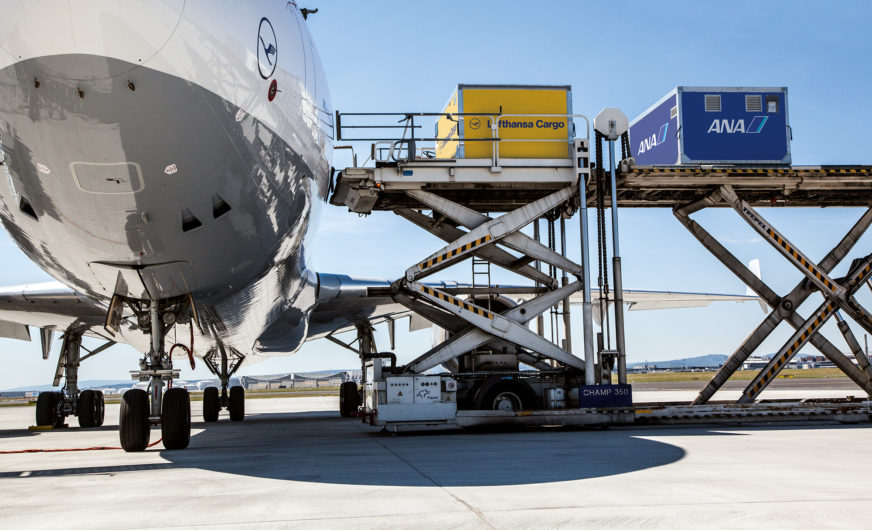 Lufthansa Cargo and ANA Cargo expand their joint venture