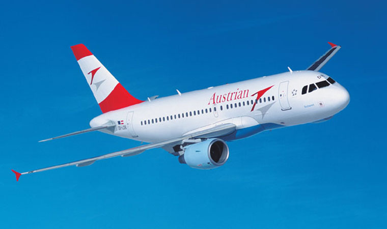 Austrian Airlines expands its flight offer to Iran