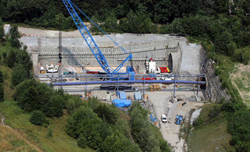 ÖBB: Third “mega driller“ mounted for Koralm tunnel
