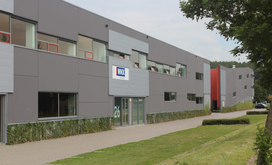 MNX Global Logistics opens new life sciences logistics facility in Amsterdam