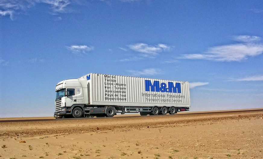 M&M startet Track & Trace bis zum Empfänger im Iran