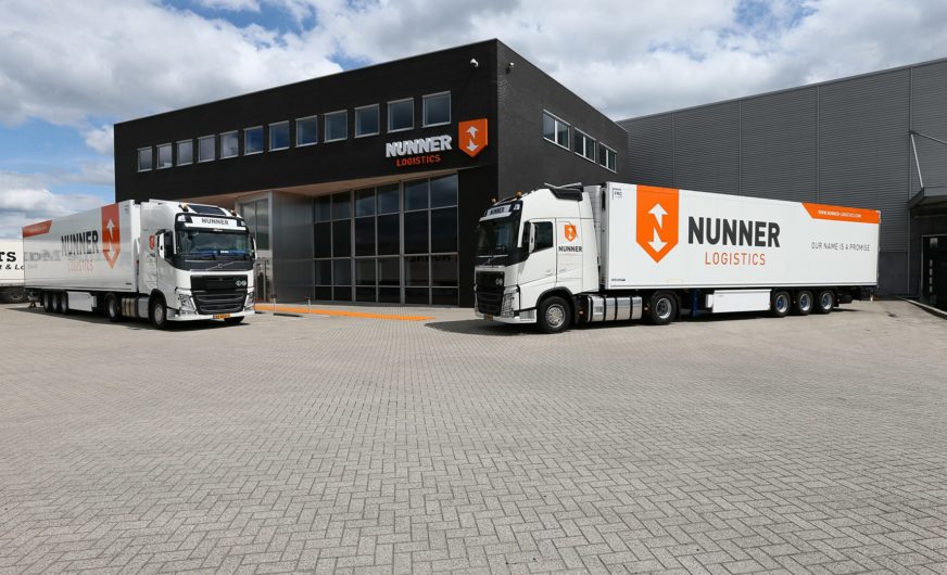 Nunner Logistics celebrates „comeback“ in Leibnitz