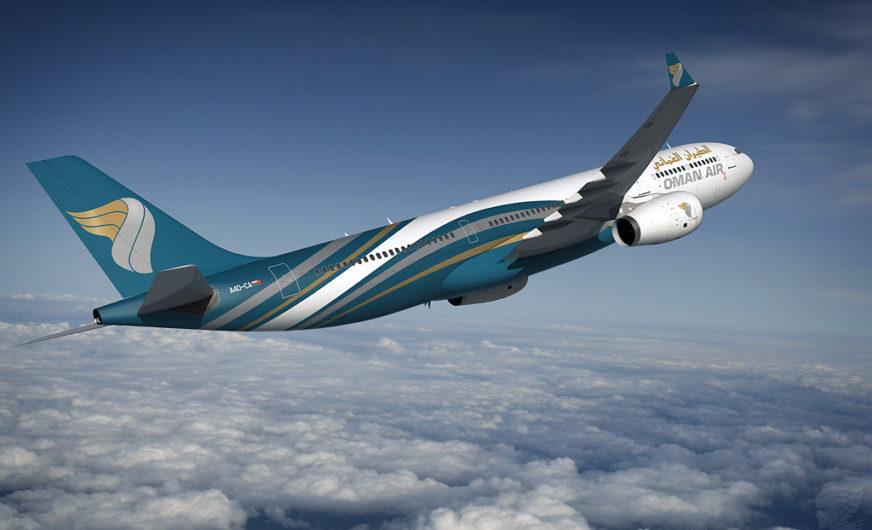 Swissport awarded cargo handling service provider for Oman Air in Europe