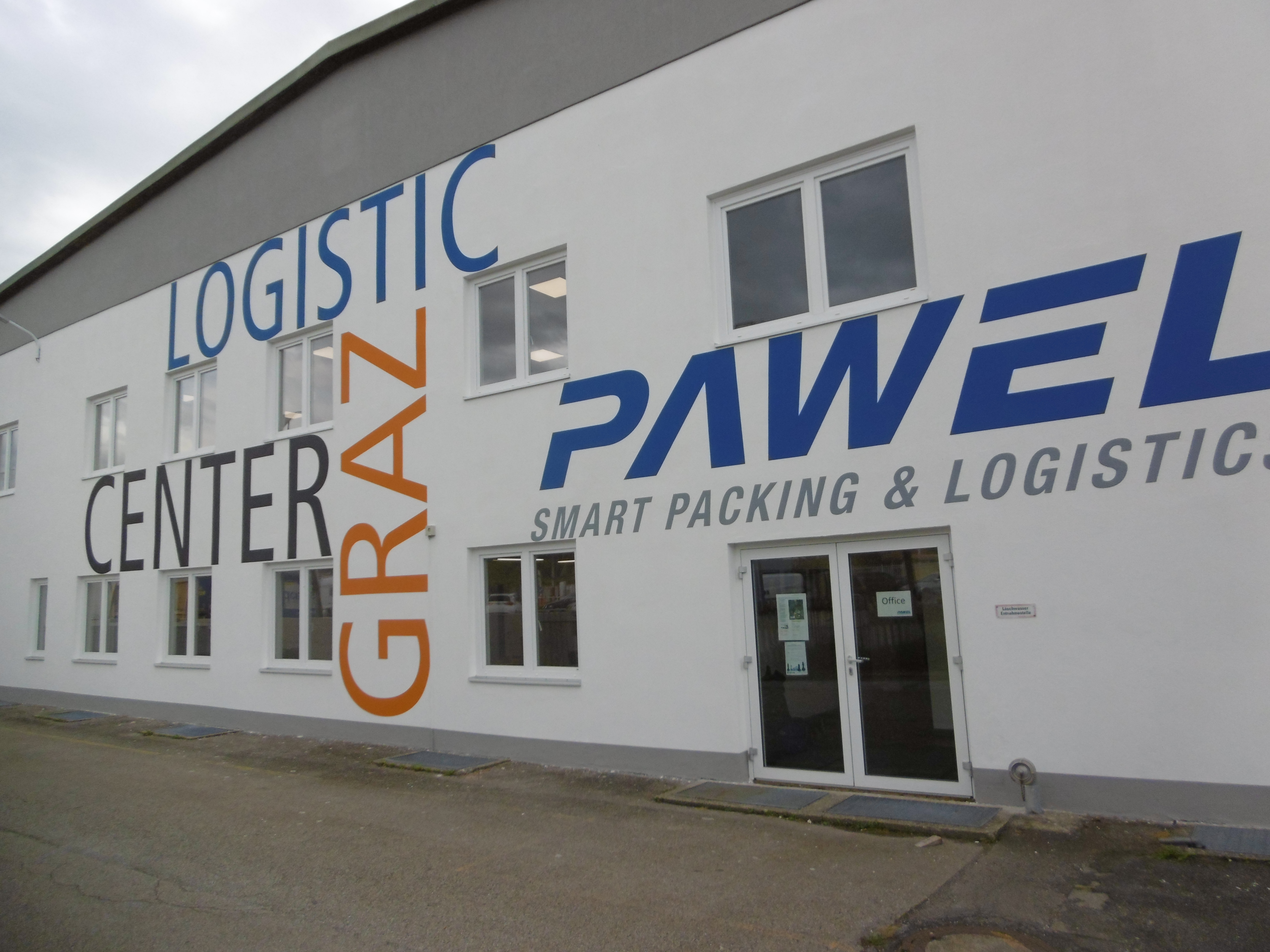 Jubiläum 120 Jahre Pawel Smart Packing & Logistics GmbH