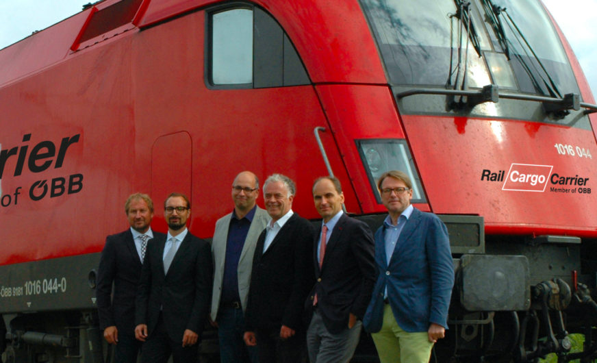 Rail Cargo Group übernimmt deutsche Privatbahn EBM Cargo
