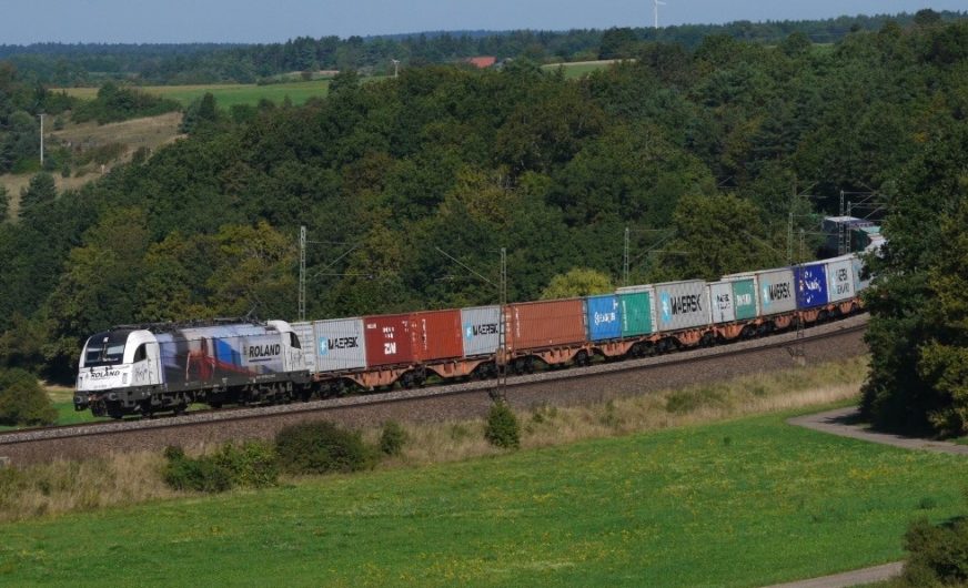 Roland Spedition: Two new regular export trains to Bremerhaven