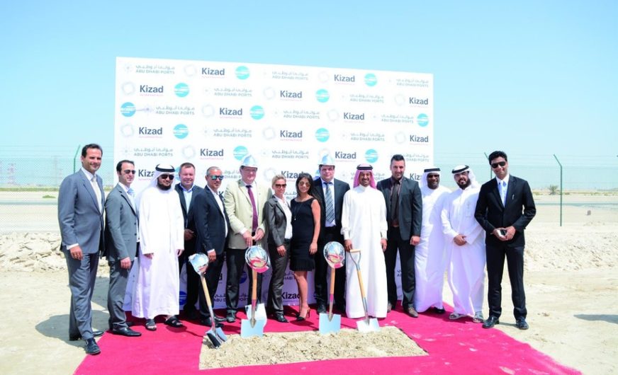Schmidt group started two new key projects in Abu Dhabi