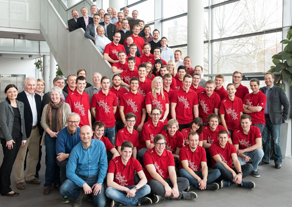 AustriaSkills 2015: Premiere of the forwarding agents national championship