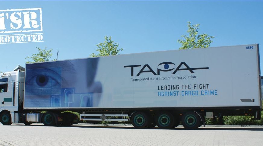 New entry level for transport and logistics companies with TAPA