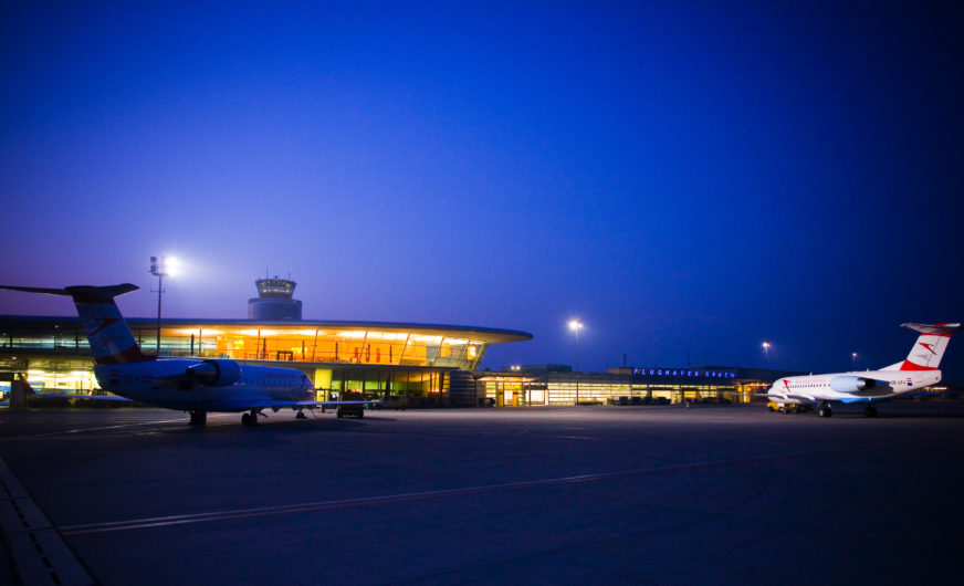 Flughafen Graz und Swissport gründen Joint Venture für Luftfracht