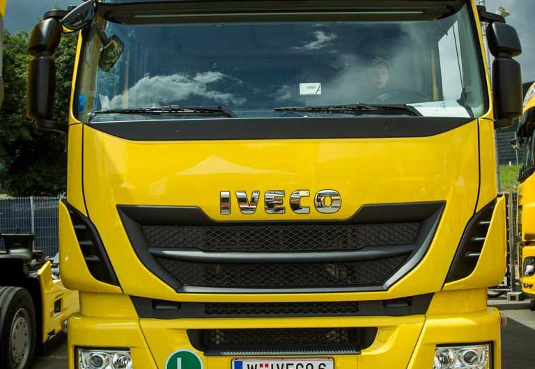 Österreichs Transporteure fordern 5-Punkte-Entlastungspaket