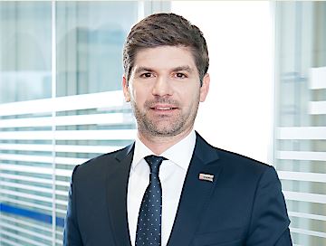 Neuer CEO bei der Schenker & CO AG in Wien