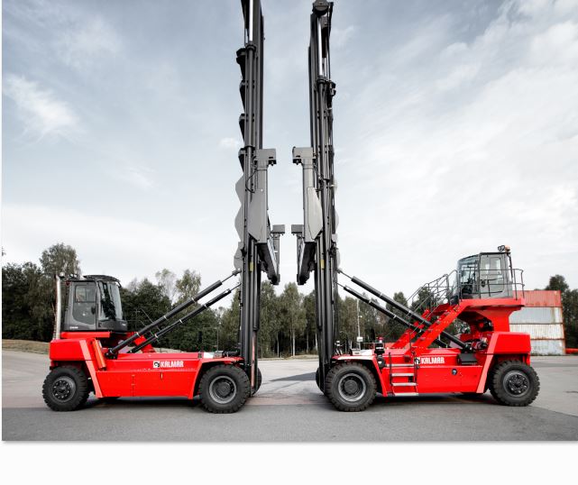 WienCont places new contract to Kalmar
