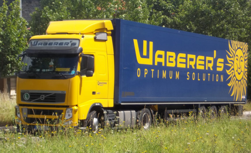 91.5 per cent loaded ratio with FTL specialist Waberer’s