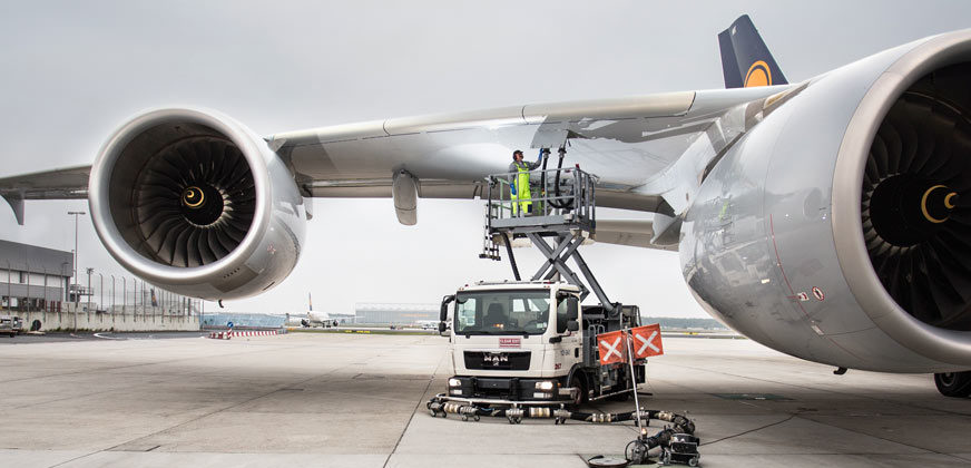Swissport erwirbt Mehrheitsanteil an der AFS Aviation Fuel Services