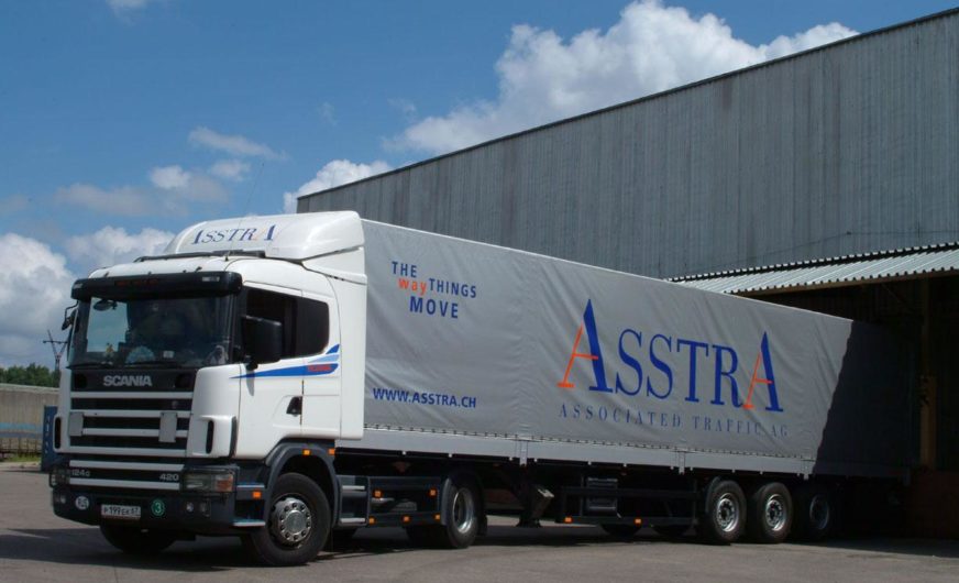 AsstrA eröffnet neue Niederlassung im Hafen Antwerpen