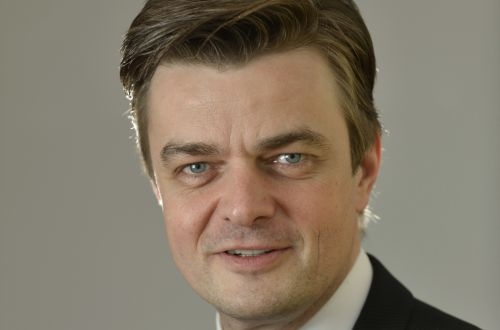 Jürgen Wilder appointed as new head of DB Schenker Rail
