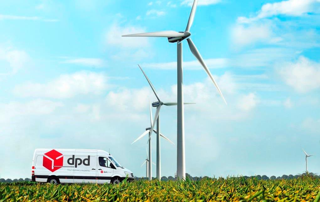 DPD receives its first ISO 50001 certification