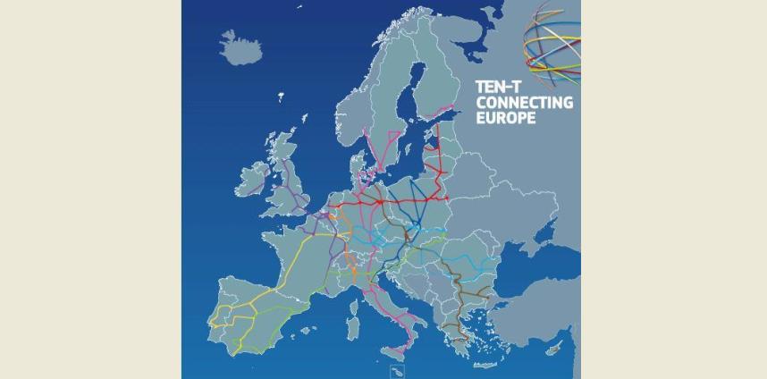 EU Kommission investiert 6,7 Mrd. Euro in Verkehrsinfrastruktur