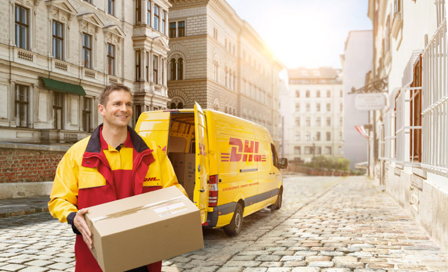 DHL Paket folgt den österreichischen E-Commerce-Signalen