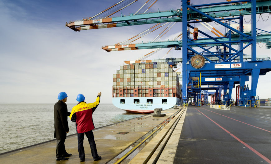 Vereinfachte Importe in europäische Märkte mit DHL Freight