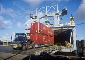 ECS European Containers feiert 20-jähriges Bestehen