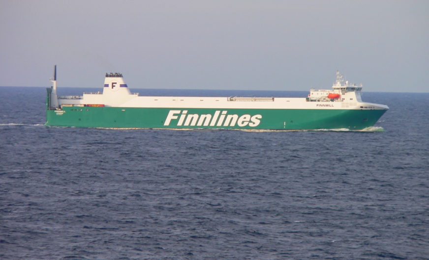 The Grimaldi Group further invests in Finnlines